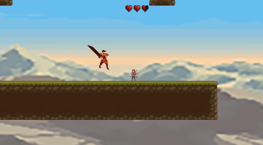 Elemental (itch) (JP_Dizon) screenshot 4
