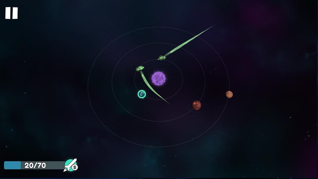 Exodus Saga screenshot 3