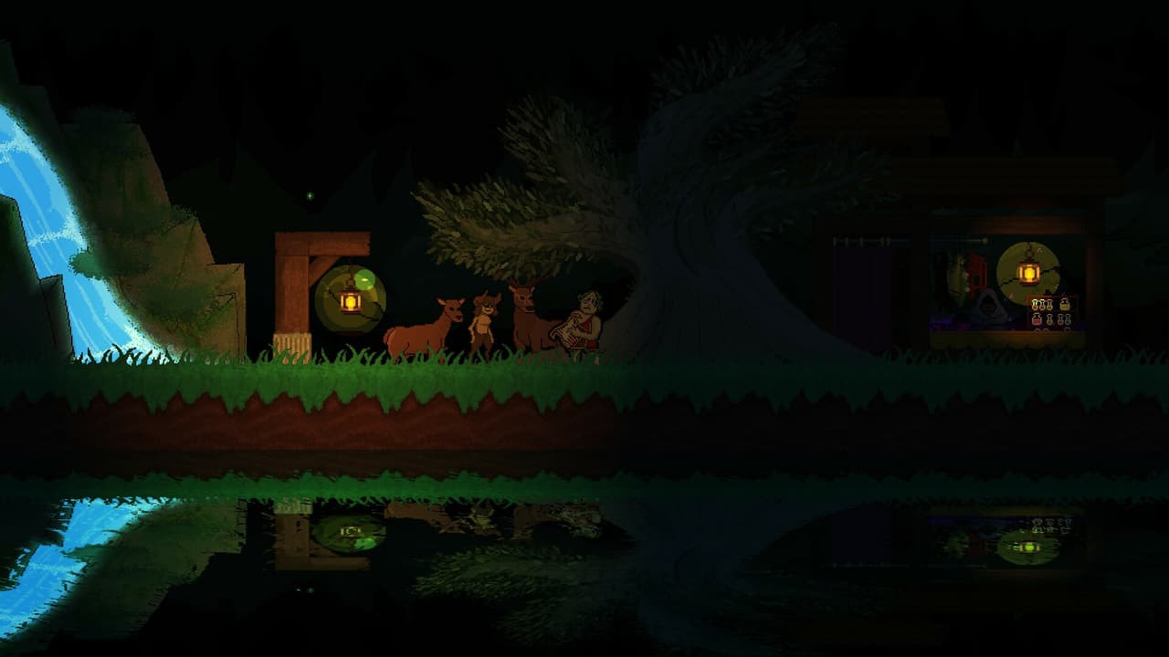 Orpheus: Fall For Eurydice screenshot 6