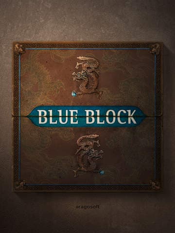 Blue Block for iPad screenshot 3