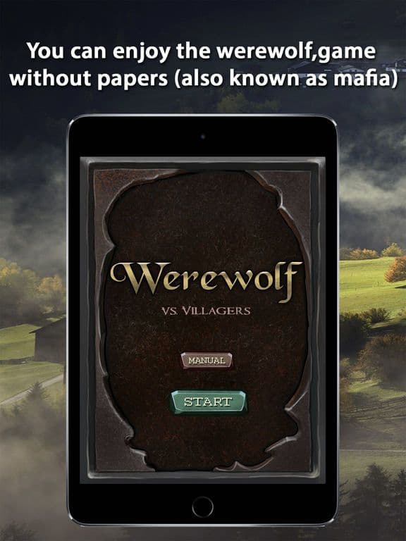 Werewolf vs villager screenshot 2