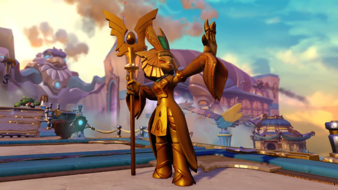 Skylanders Imaginators screenshot 5