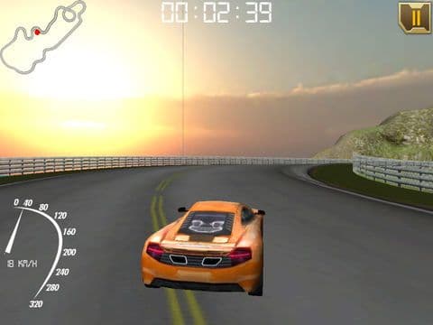 Island Car Racing - Speed Action & Style screenshot 5