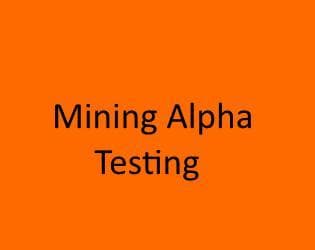Mining Simulator (itch)