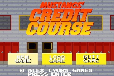 Mustangs Credit Course screenshot 2