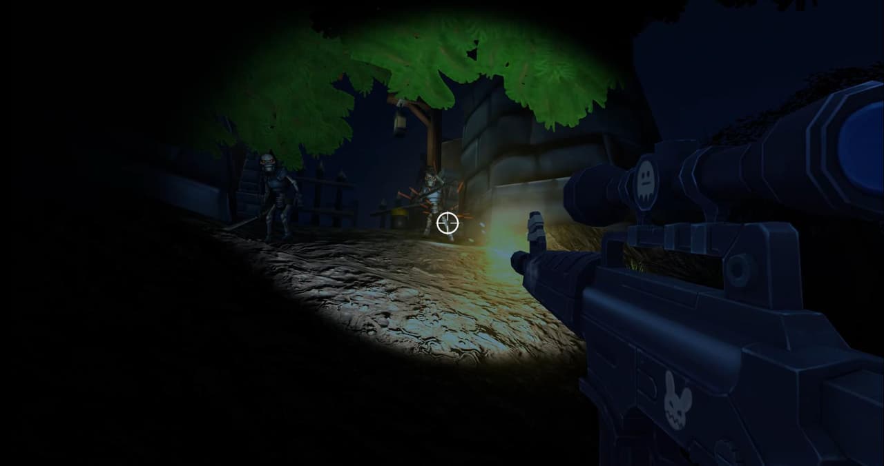 Into the darkness (Adam House) screenshot 4