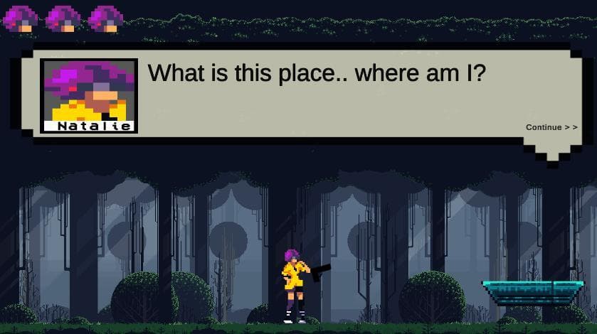 The Snatcher screenshot 2