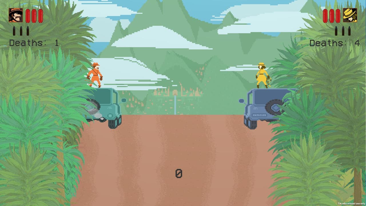 Jungle Raiders screenshot 3