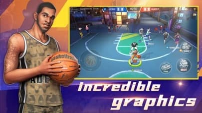 Basketball Legend Stars 2021 screenshot 2
