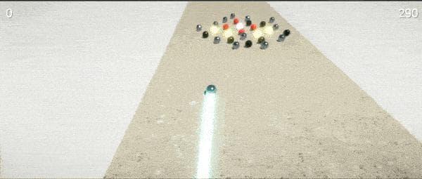 3D Ball Physics Game