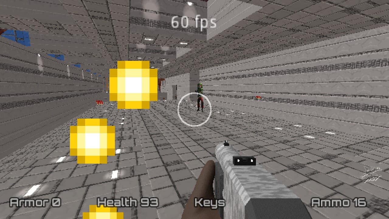 Dark Matter (itch) (PixelMetalWolf) screenshot 2