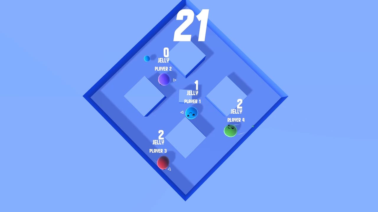Jelly Brawl screenshot 4