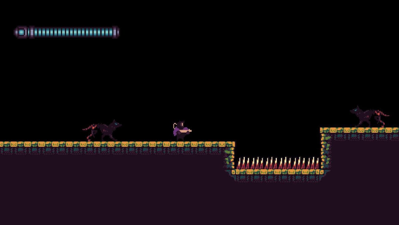 The Temple of Raw screenshot 2