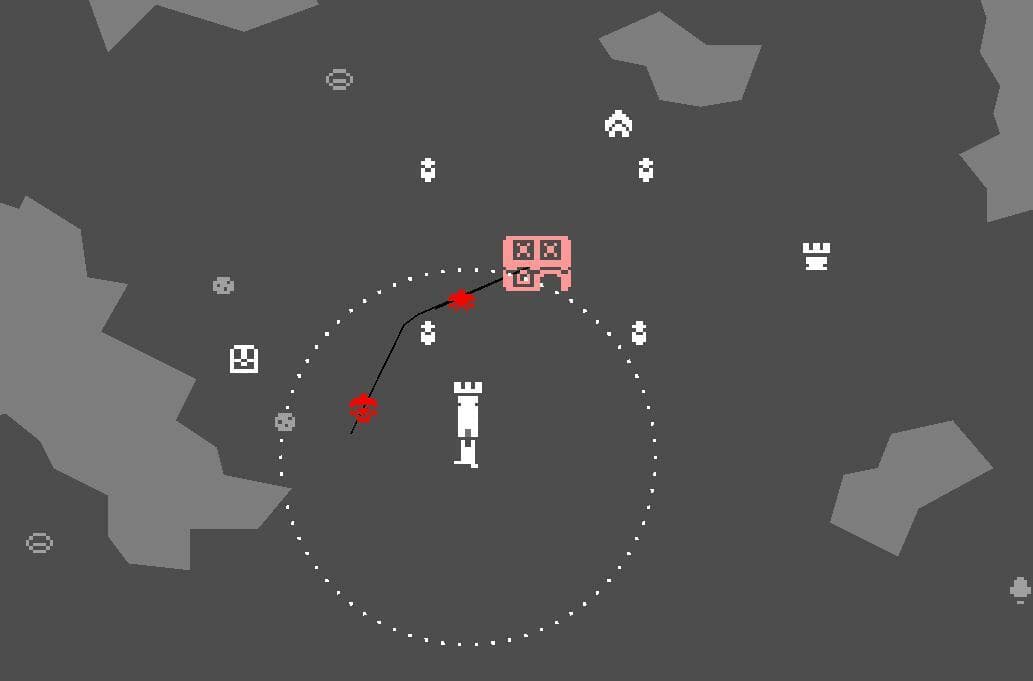 Close Encounter screenshot 3