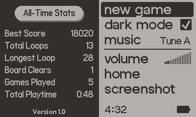 Loopsy for Playdate