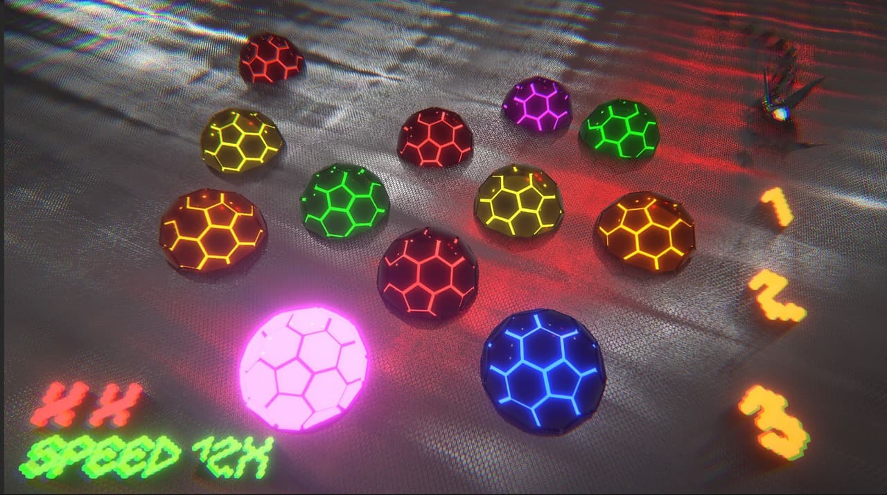 Simon Beats screenshot 4