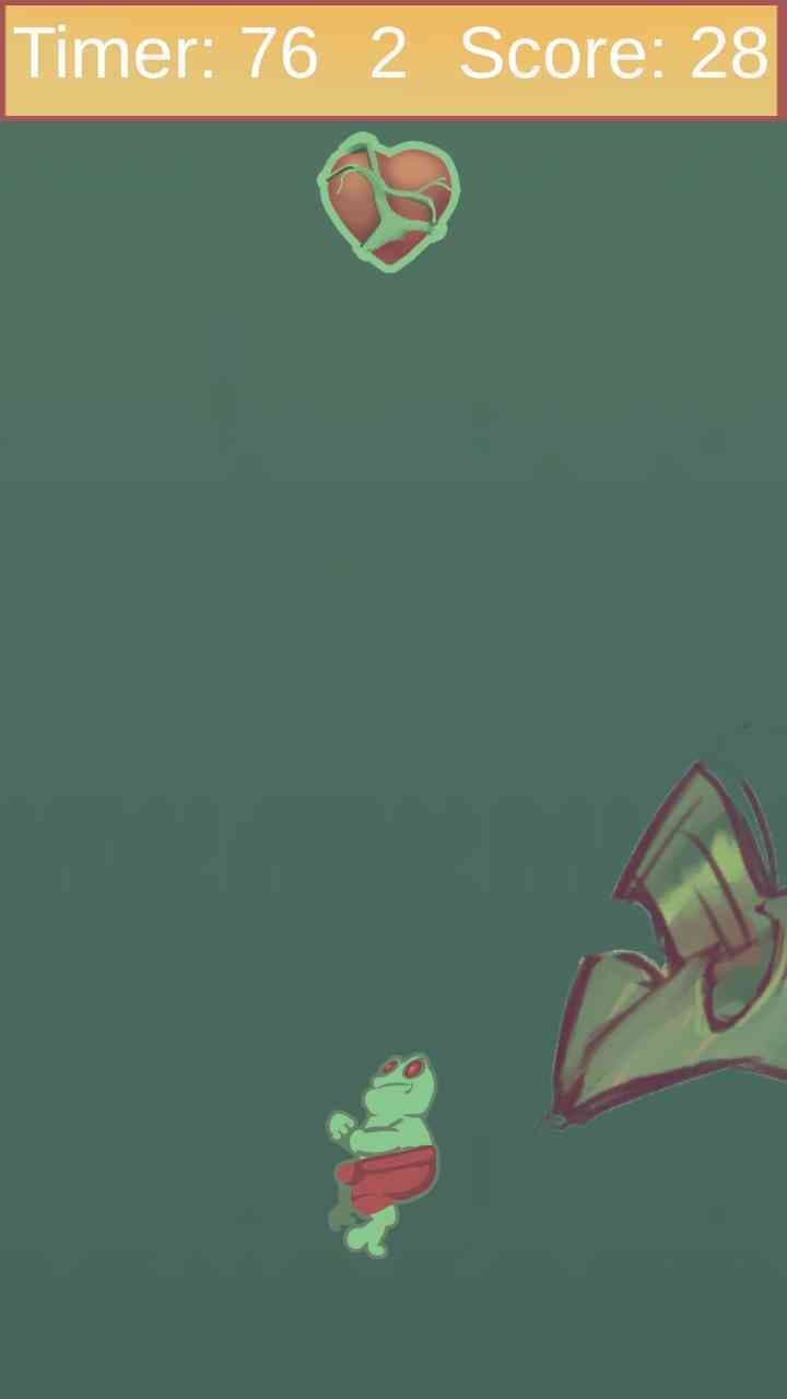 Frog jumper (Joni Suojanen, DataBitz, Sesh, niclinfin, NoCabbageCasserole, R4iku)