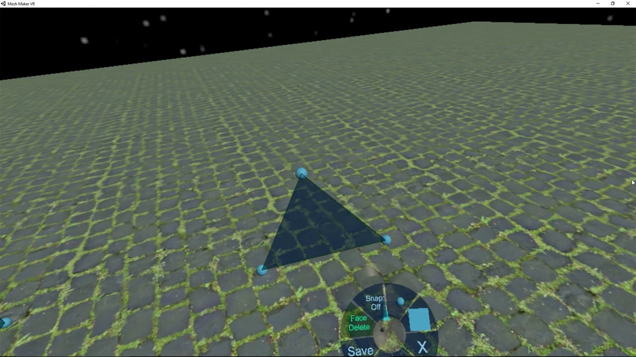 Mesh Maker VR screenshot 3