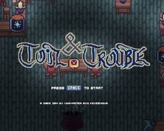 Toil & Trouble (Nova)