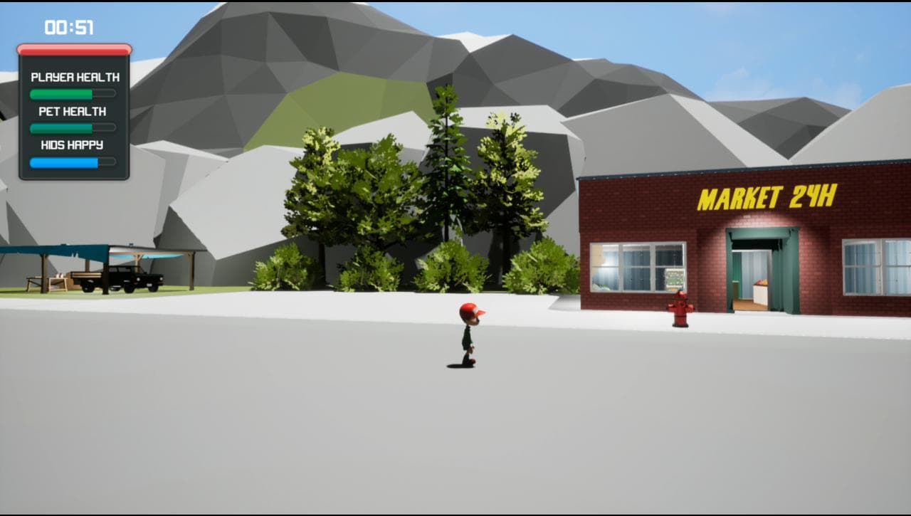 Watch Out (itch) (WaisOtw) screenshot 5