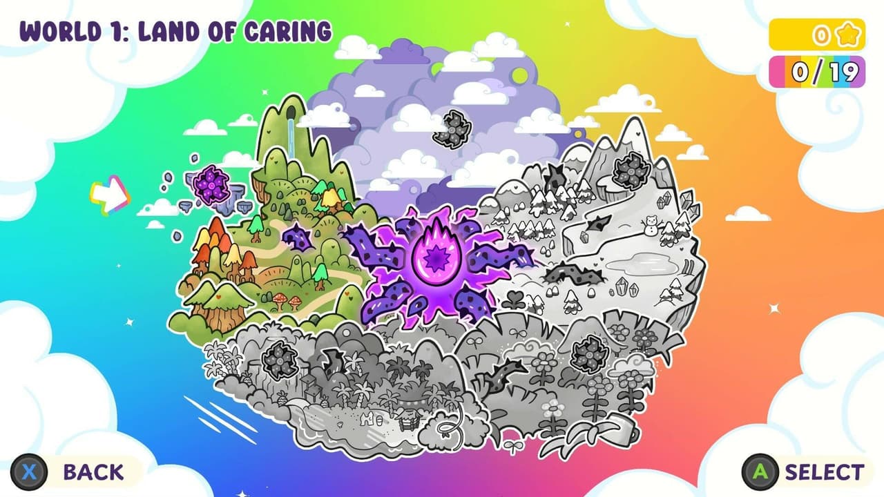 Care Bears: To The Rescue screenshot 6