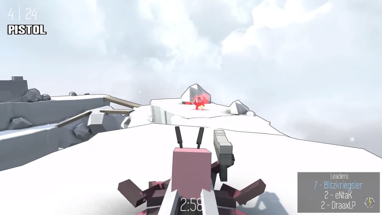Hybrid Animals screenshot 6
