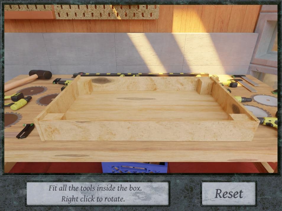 Summer Sorting screenshot 2