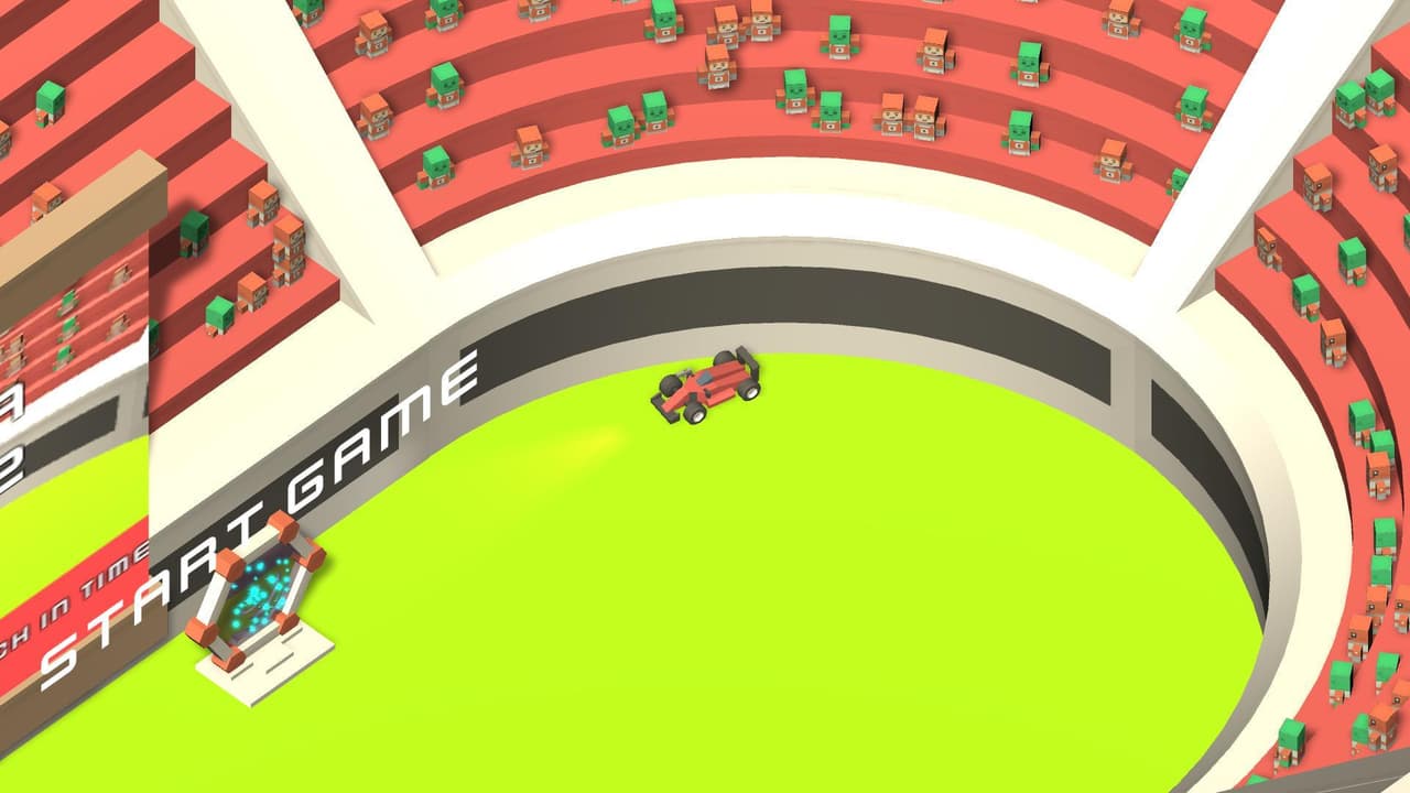 Formula 2 screenshot 5