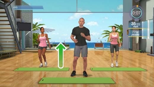 Harley Pasternaks Hollywood Workout