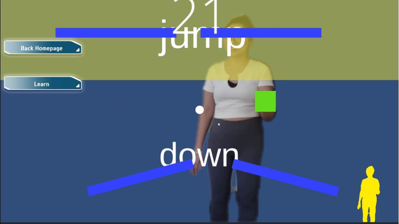 Sports Adventure：5 in 1 screenshot 3