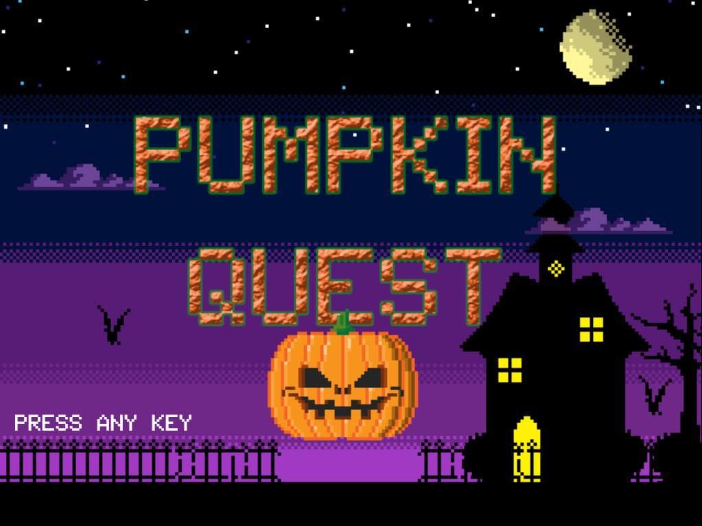 Pumpkin Quest (demo) screenshot 2