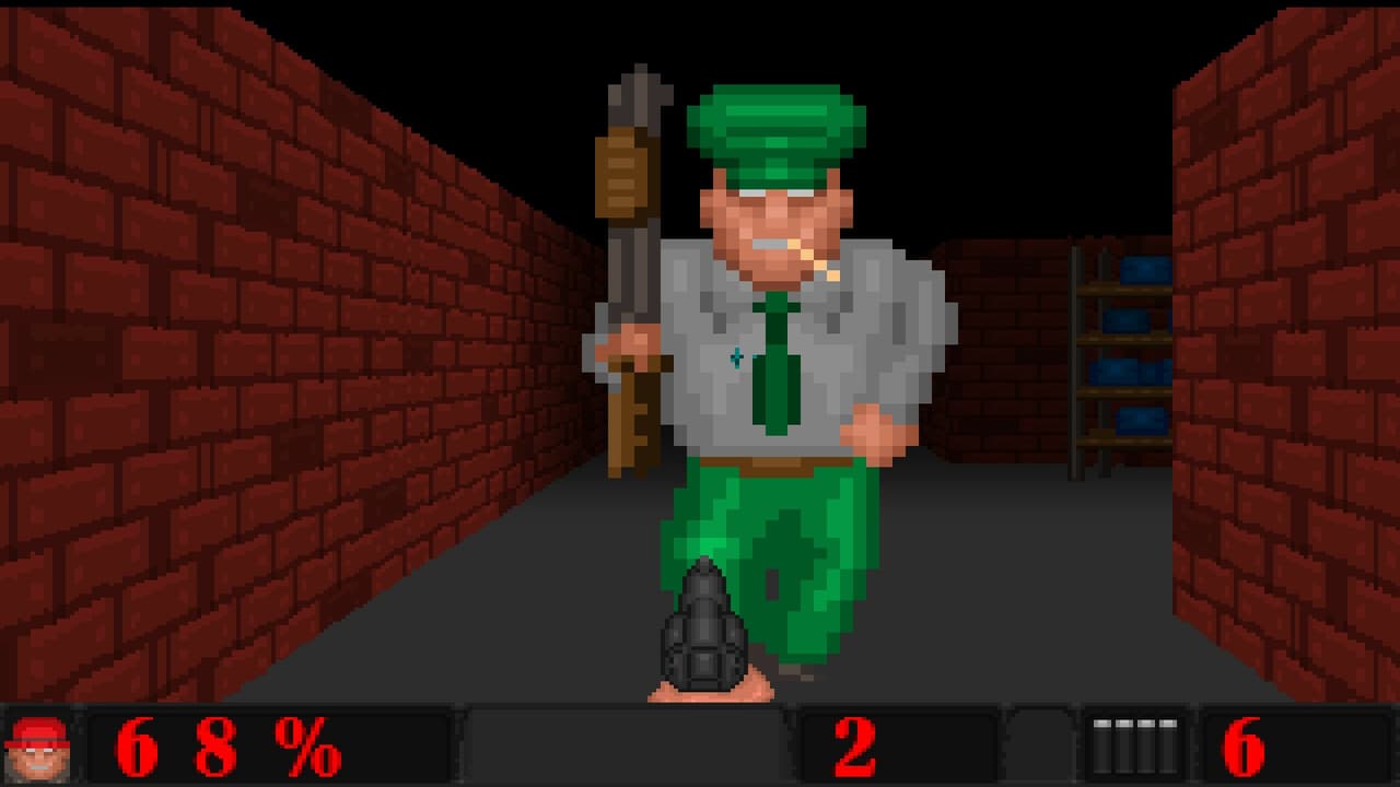 Smoked Gun screenshot 6