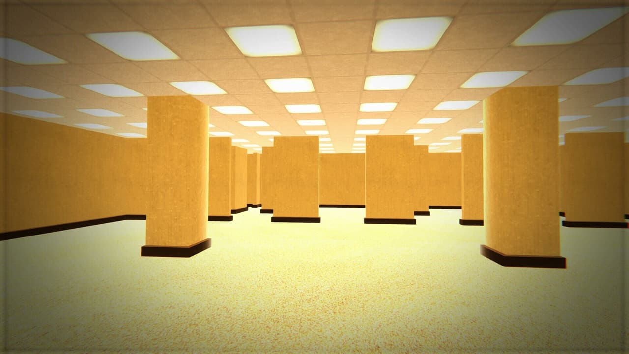 Backrooms: The Hunt screenshot 4