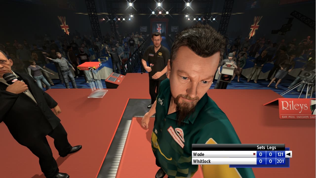 PDC World Championship Darts: Pro Tour screenshot 5