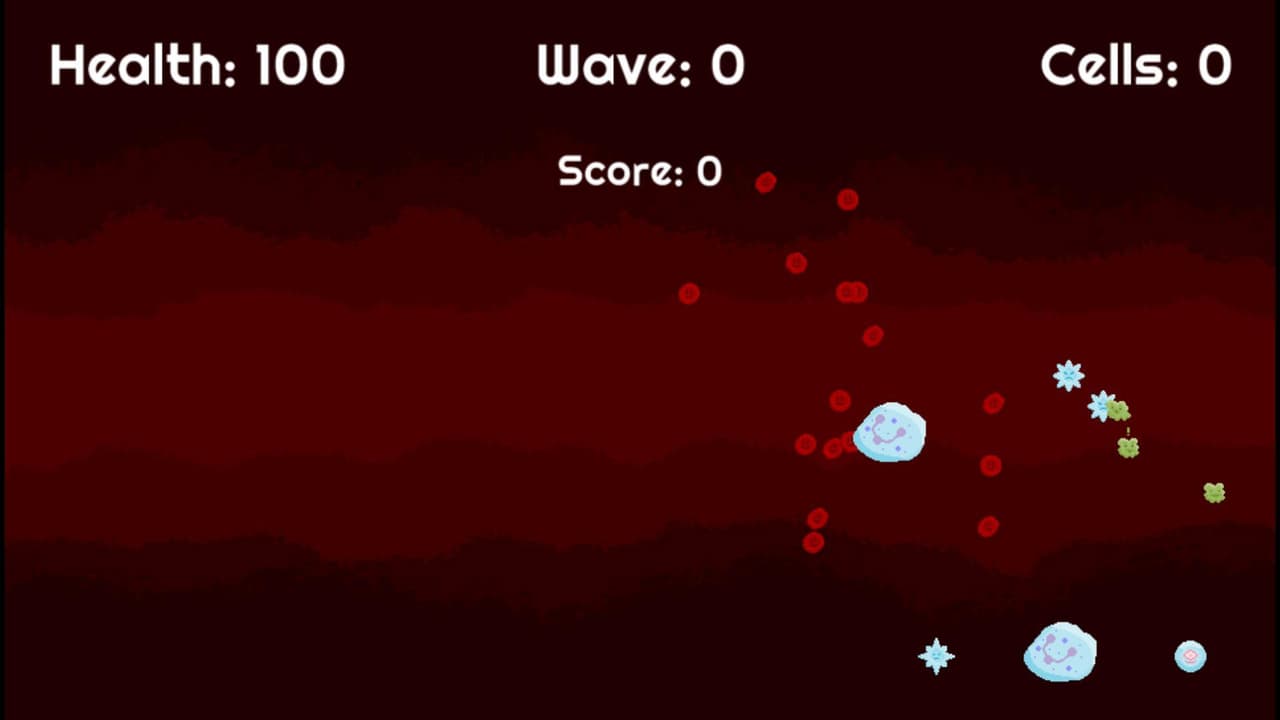 Cell Defense (Ziberteck) screenshot 2