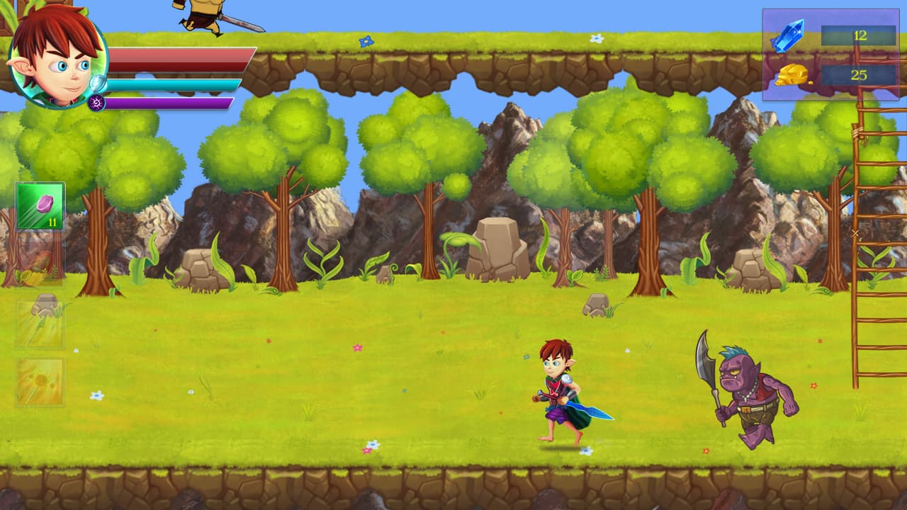 Middle Ages Hero screenshot 2