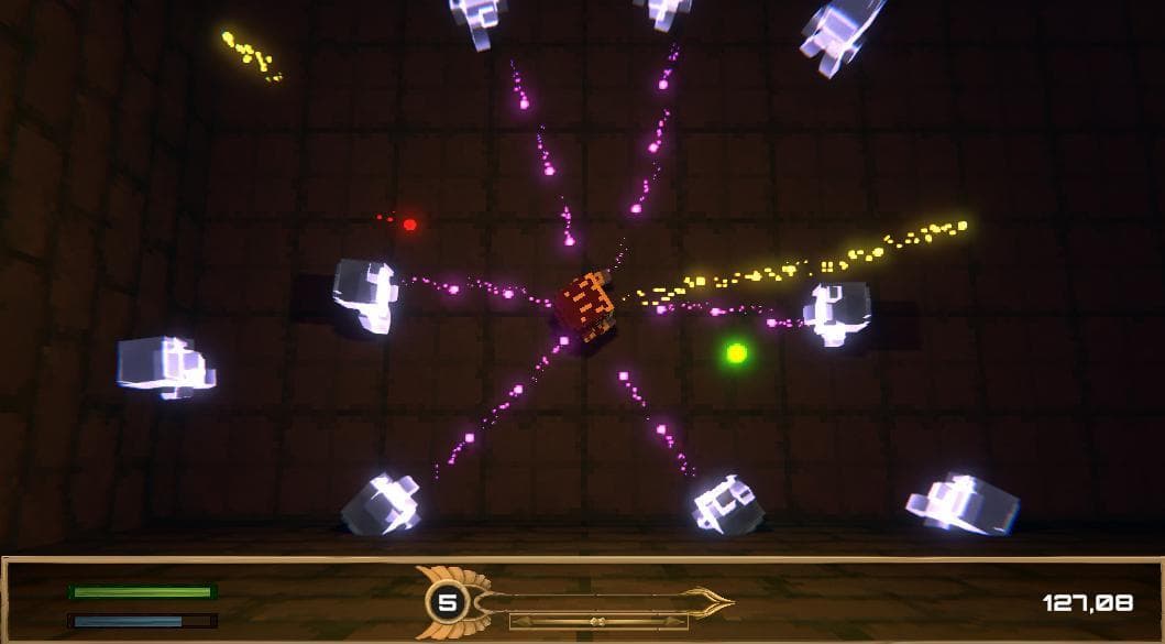 CHAOS RETURNAL