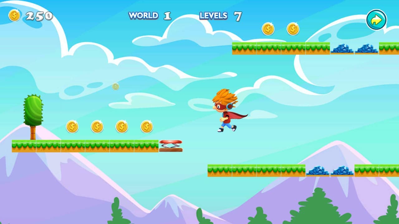 Hopping Boys screenshot 6