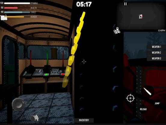 Horror Spider game