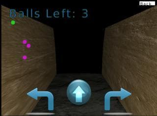 3DMazeGenerator screenshot 2