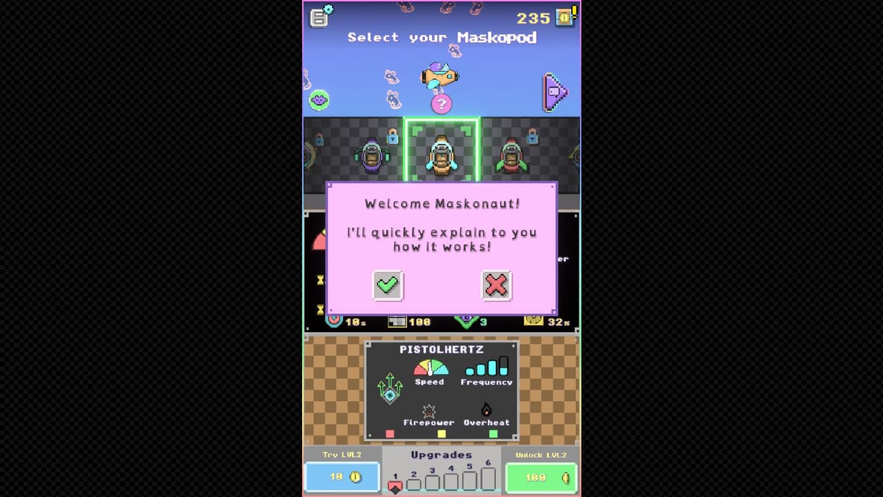 Maskonauts: ChatAttack