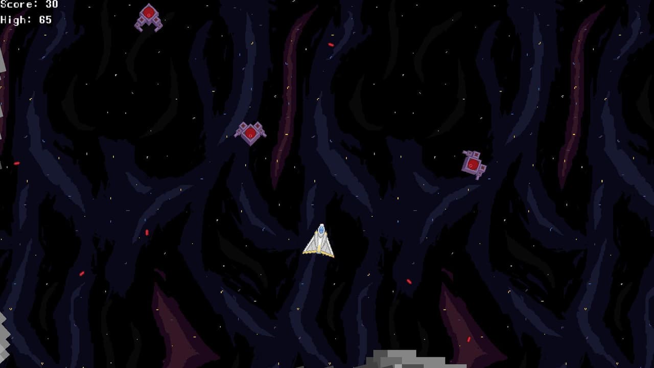 2D Shooter Tutorial (Birchbeek) screenshot 3