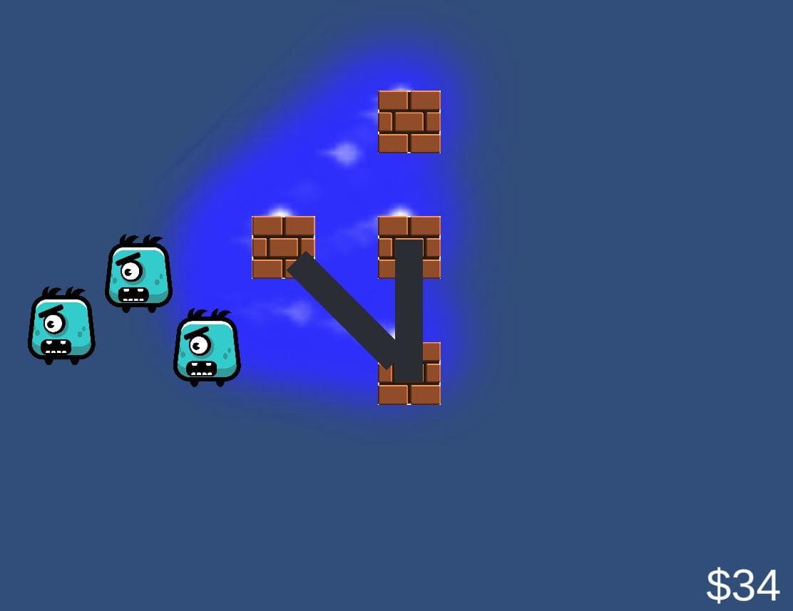 One Shotty Game screenshot 2