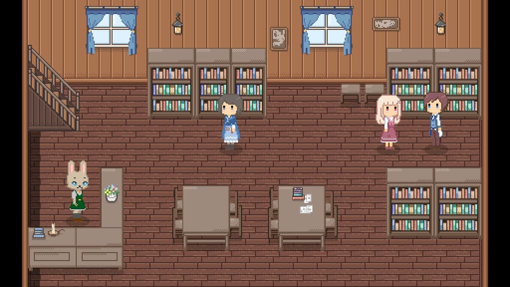 The Other: Airis Adventure screenshot 3