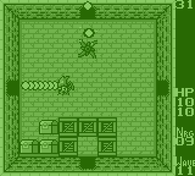 Room of no Escape (canceled) screenshot 4