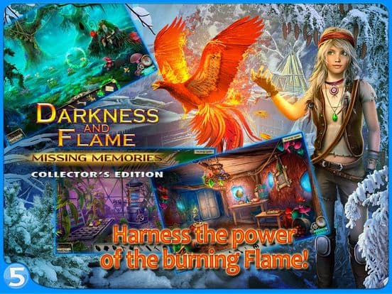 Darkness and Flame 2 screenshot 5