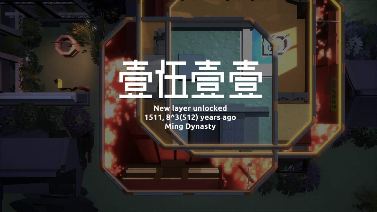 Tale of BaGua