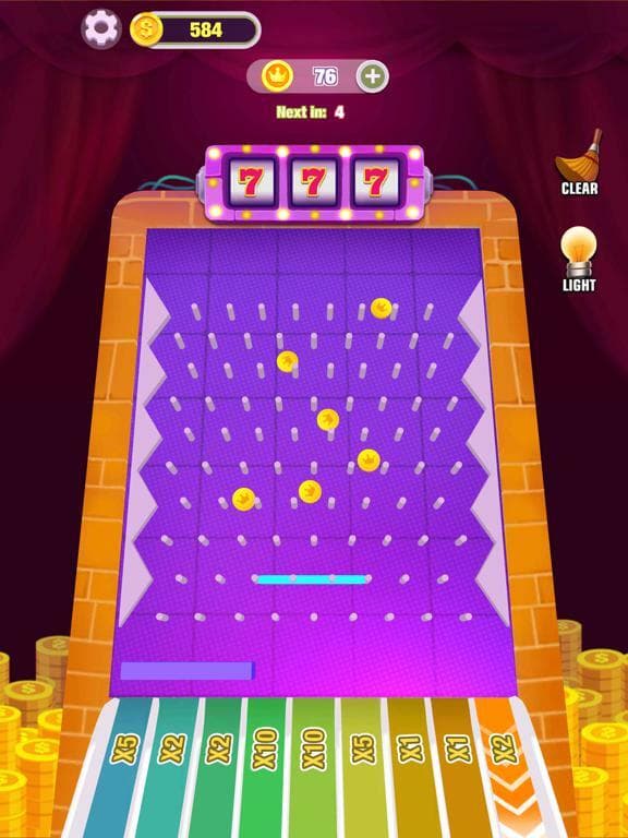 Coin Plinko screenshot 2