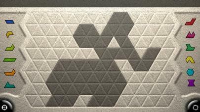 TriZen - Relaxing tangram style puzzles screenshot 4