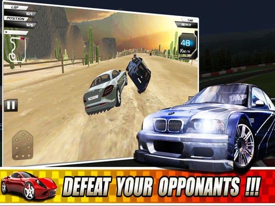 Car Racing Challenge Double Down Competition Free